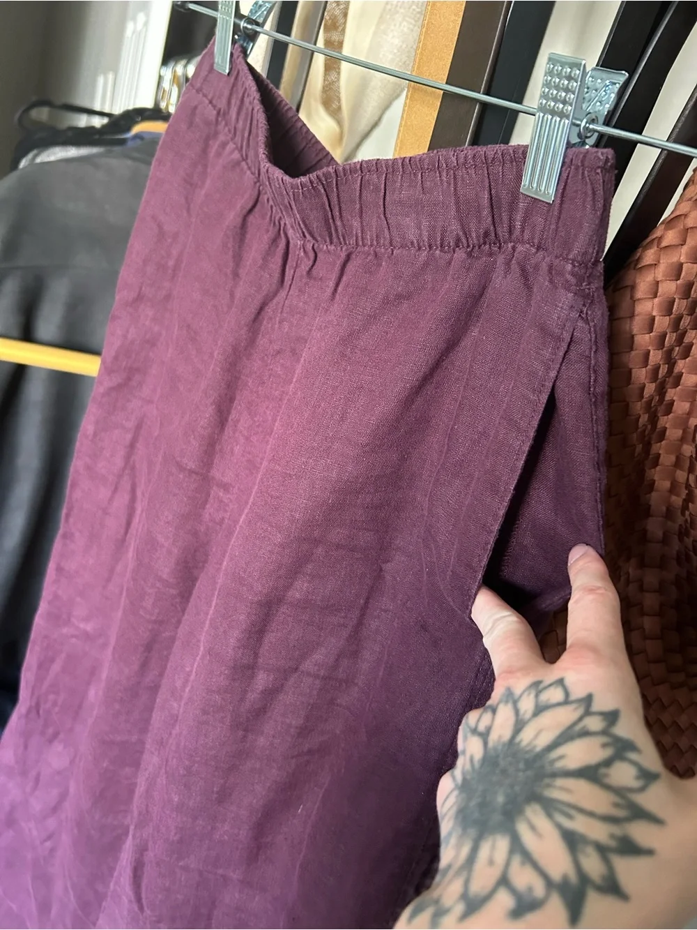 Linen Pants